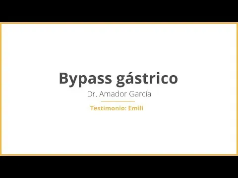 Bypass gástrico en Girona · Medics Integral Salut