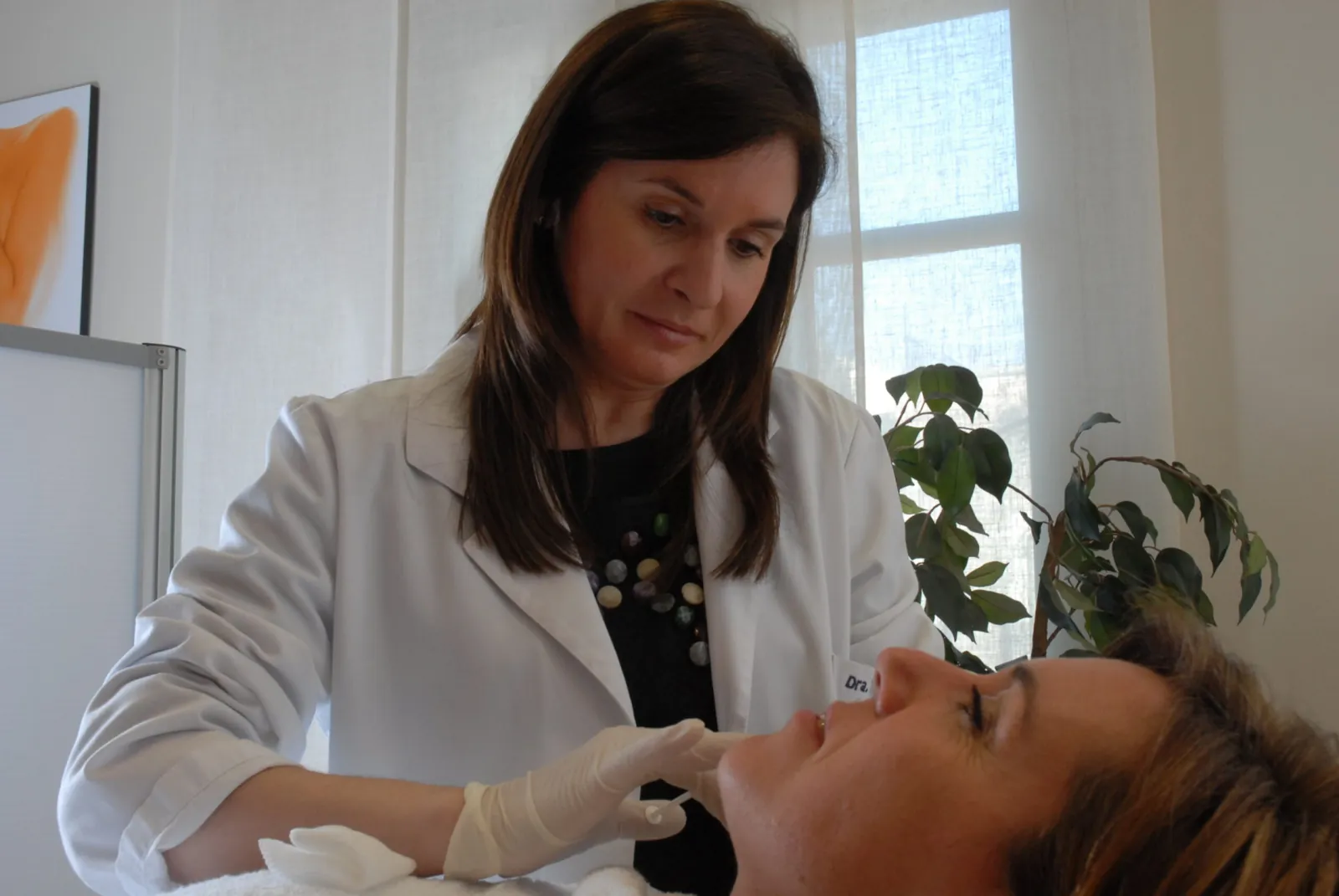 Rejuvenecimiento facial en Girona