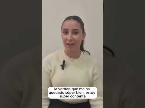 Testimonios de aumento de pecho en Girona