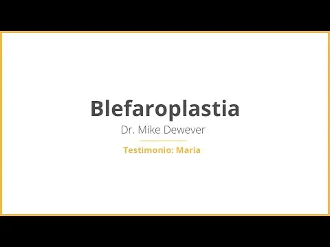 Blefaroplastia · Medics Integral Salut