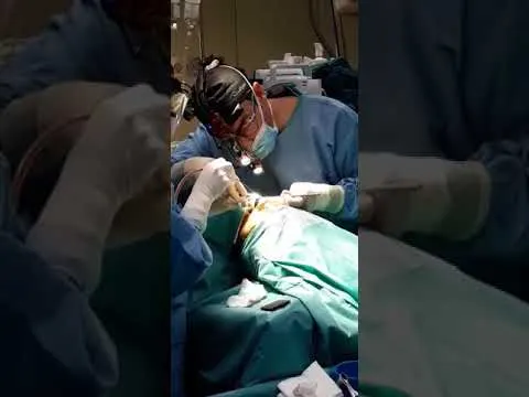 Пункція носової перегородки · Medics Integral Salut