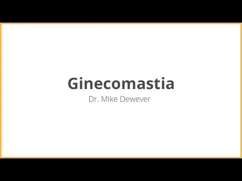 Ginecomastia · Medics Integral Salut