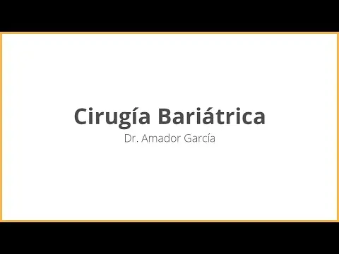 Cirurgia bariàtrica · Medics Integral Salut