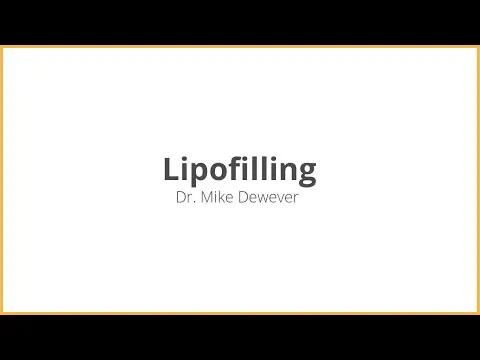 Lipofilling corporal · Medics Integral Salut