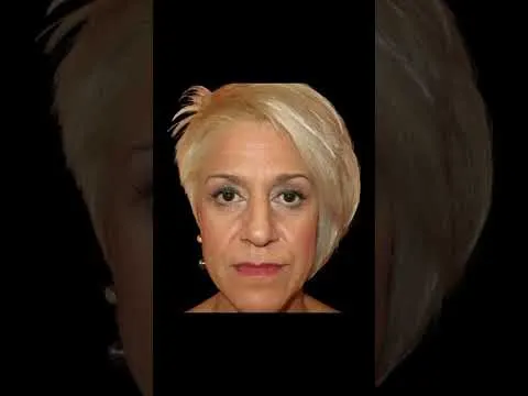 Resultados de una blefaroplastia: rejuvenecimiento de párpados