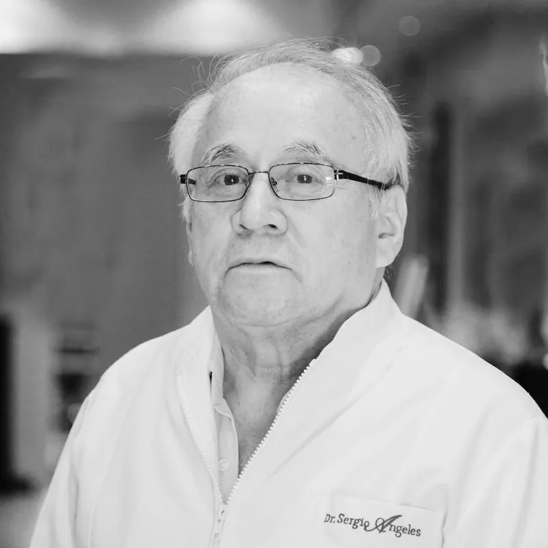 Dr. Sergio Ángeles Montañez
