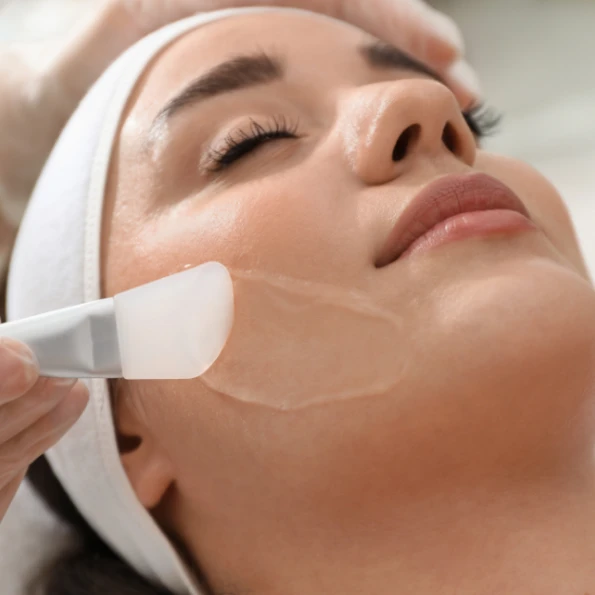 Peeling facial · Medics Integral Salut