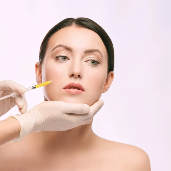 Wrinkle fillers · Medics Integral Salut