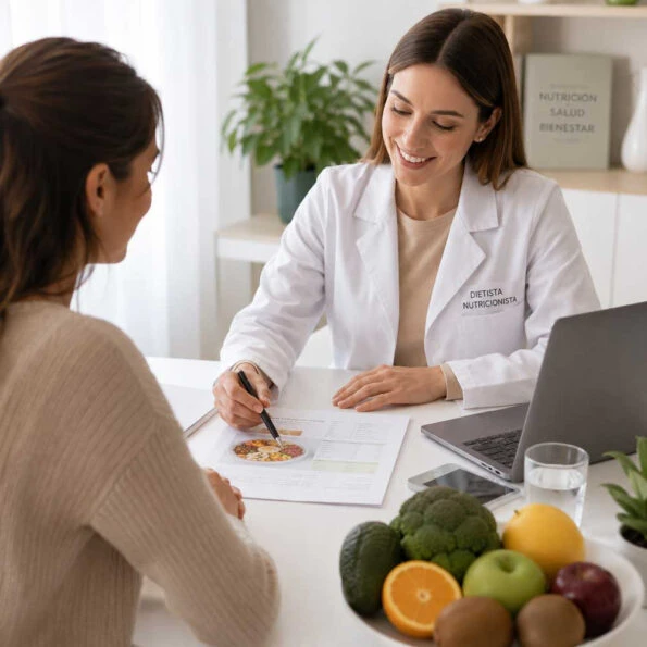 Dietética y nutrición · Medics Integral Salut