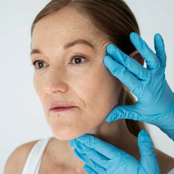 Lifting facial · Medics Integral Salut