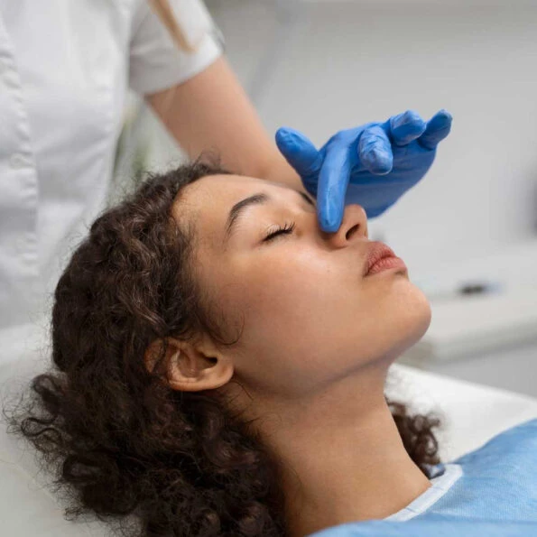 Perforació del septe nasal a Girona · Medics Integral Salut